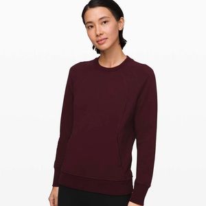 Lululemon Scuba Crew.